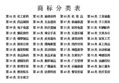 江苏商标网 箱包销售的商标注册与品牌保护指南